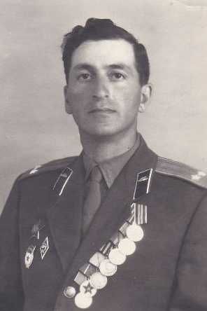 Гутман Яков Михайлович