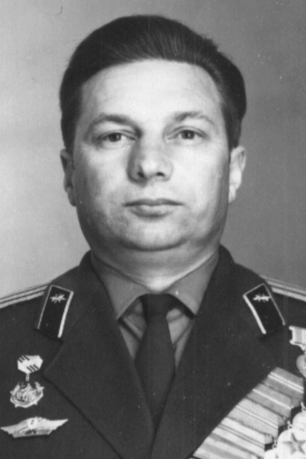 Аникин Виктор Васильевич