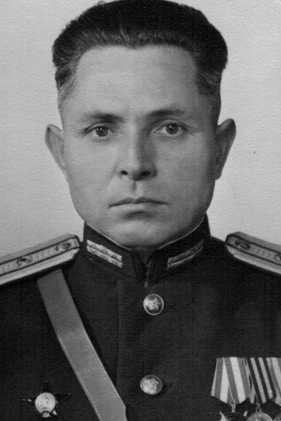 Петров Федор Григорьевич