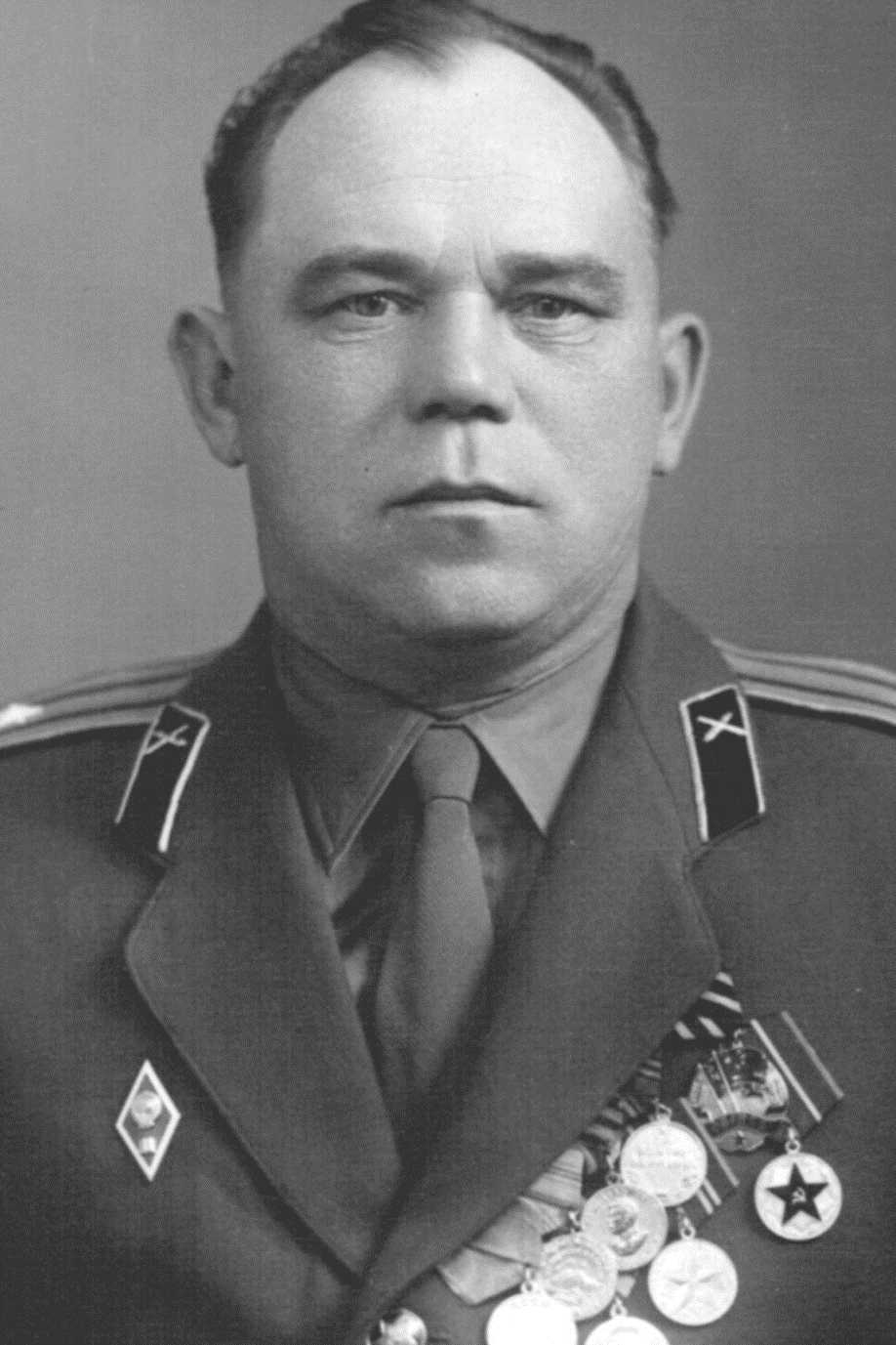 Погожих Николай Федорович