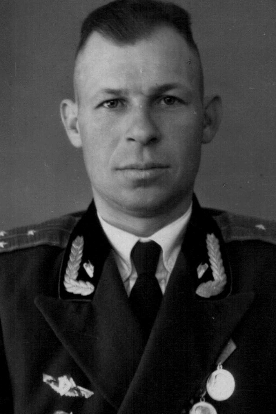 Полозов Евгений Васильевич