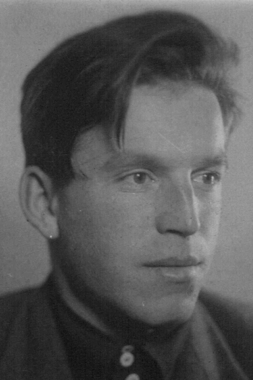 Проворов Александр Иванович