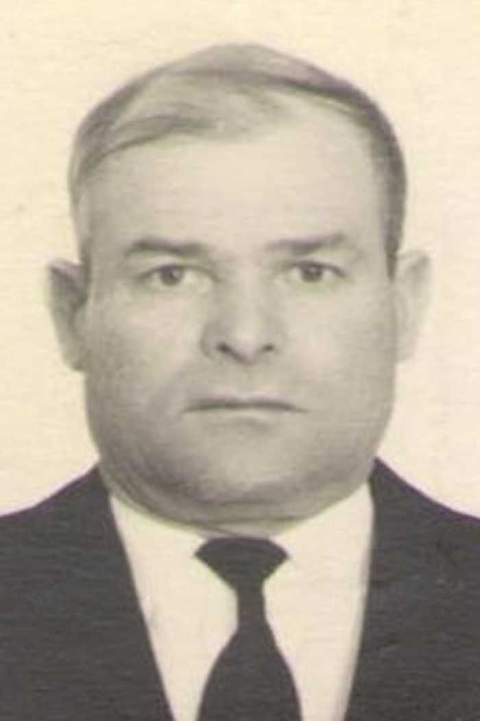 Ефимцев Павел Семенович