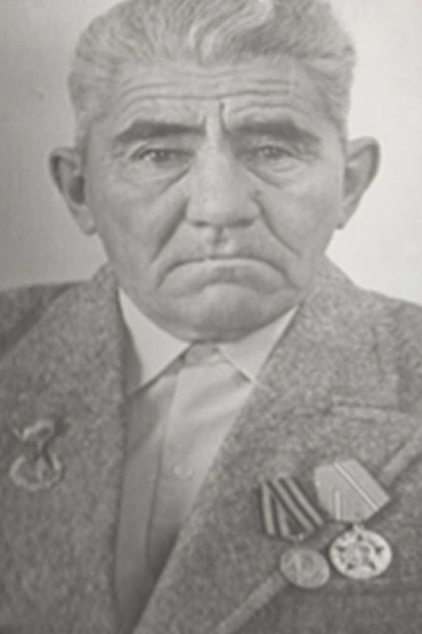 Бальчугов Иван Георгиевич