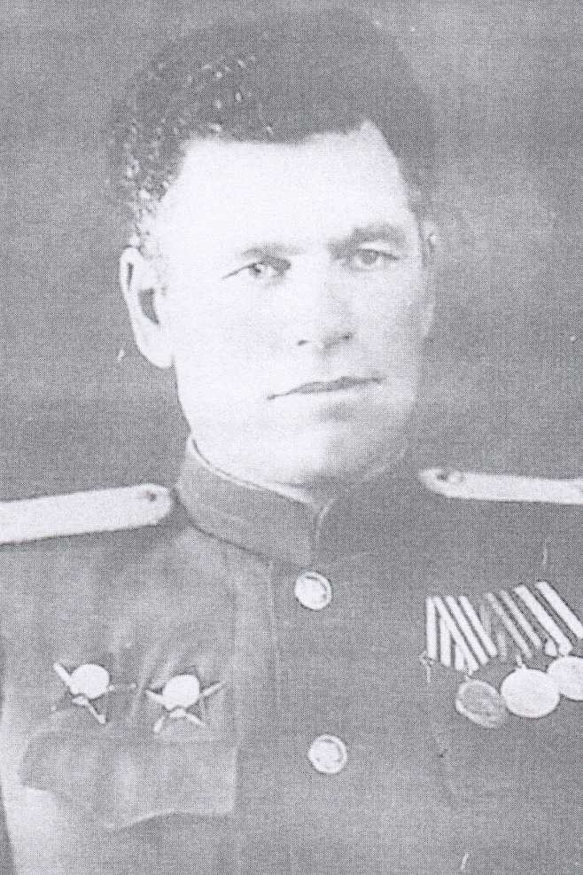 Сахно Петр Павлович