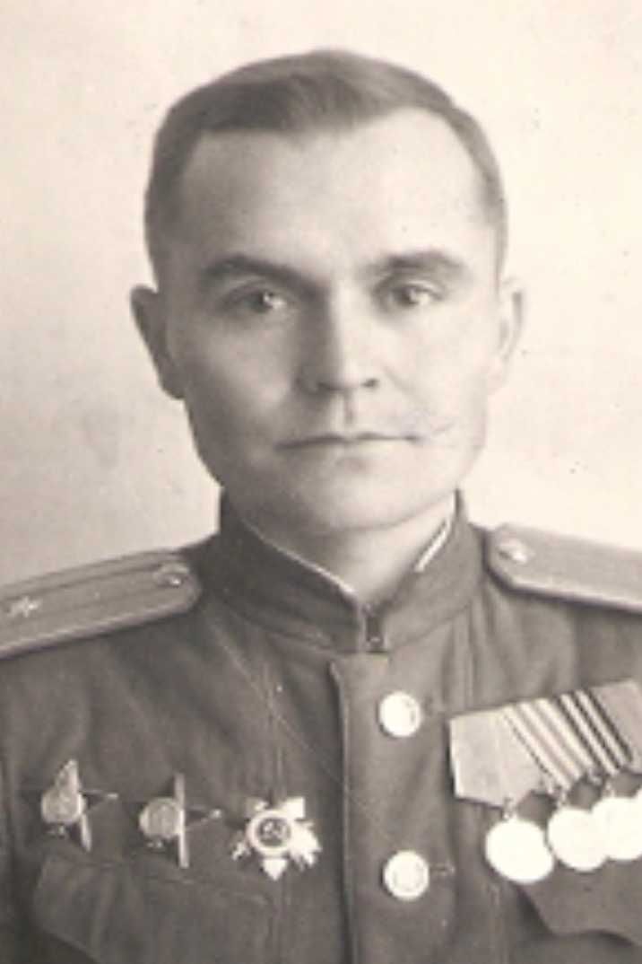 Сергеев Борис Павлович
