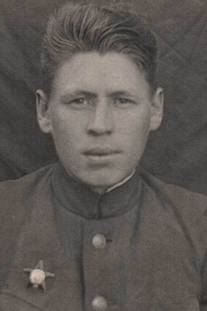 Якушев Георгий Гаврилович