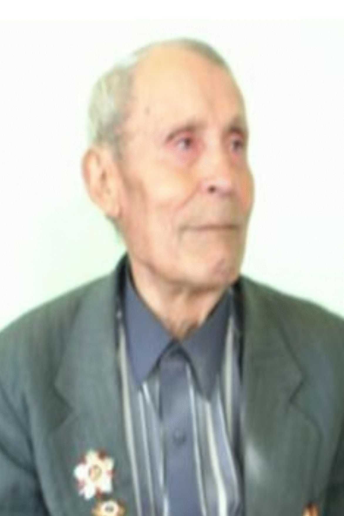 Семенов Александр Сидорович