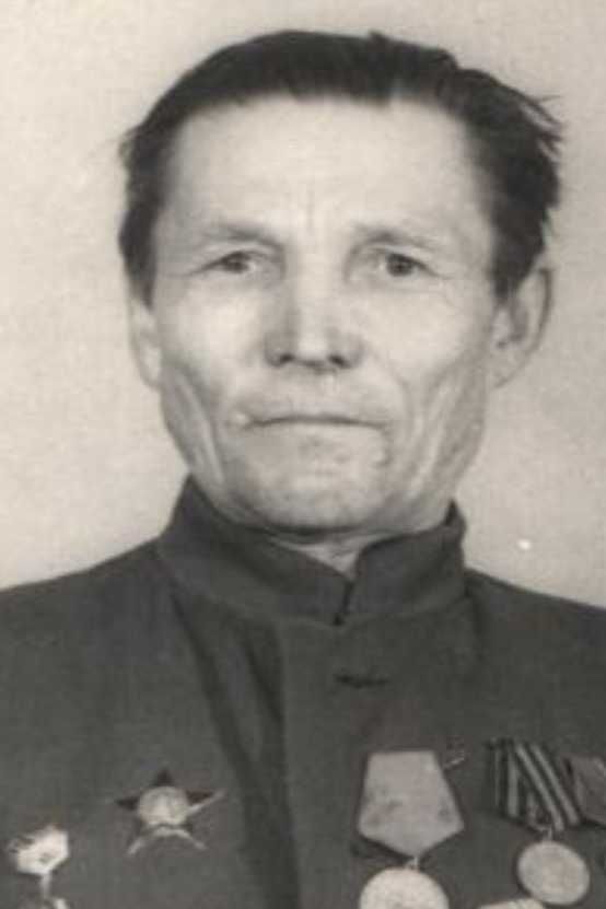 Косарев Степан Иванович