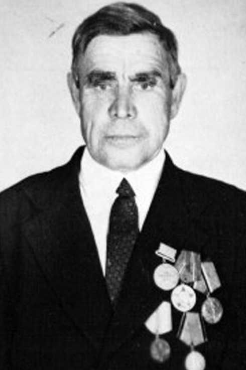 Хлыстов Иван Григорьевич