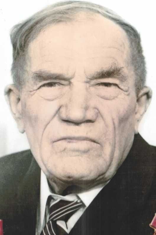 Кармазин Георгий Васильевич