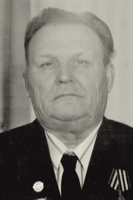 Желтяков Михаил Степанович