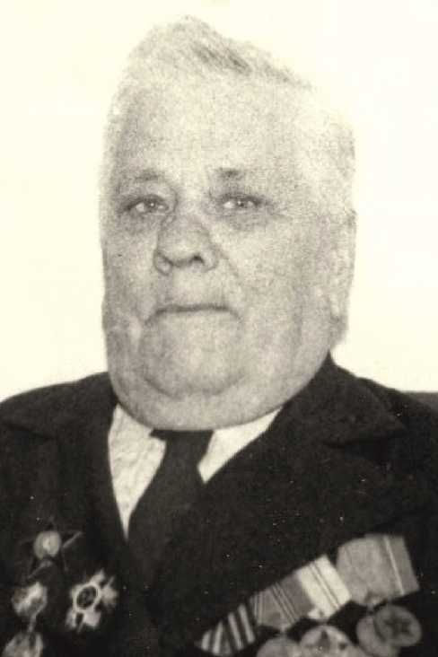 Кокорин Михаил Иванович