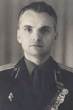 Куликов Борис Иванович