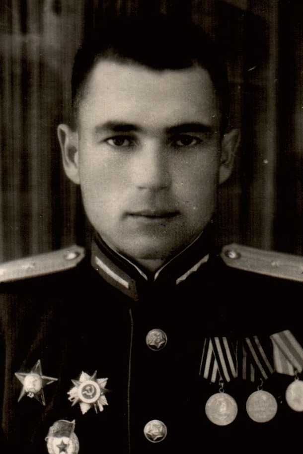 Яхин Салим Закарович