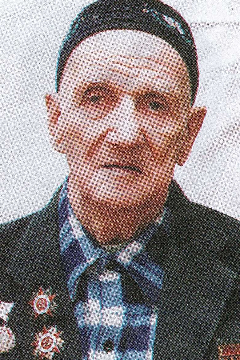Газизов Мухутдин Зайнутдинович