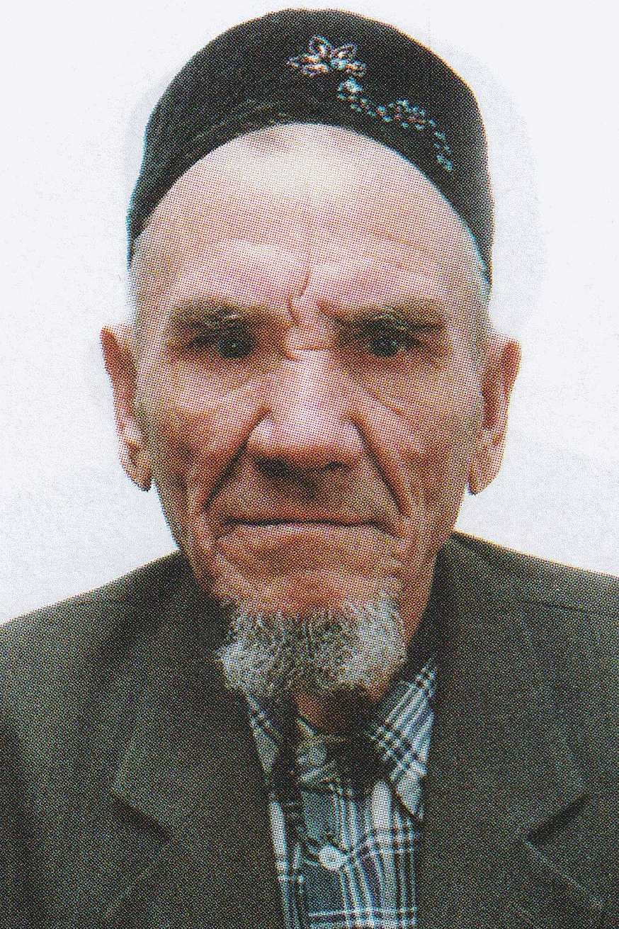 Гайнутдинов Хусаин Гималетдинович