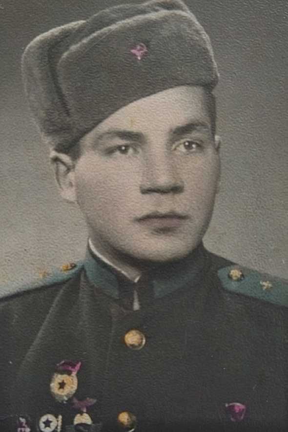 Зимоглядов Николай Петрович