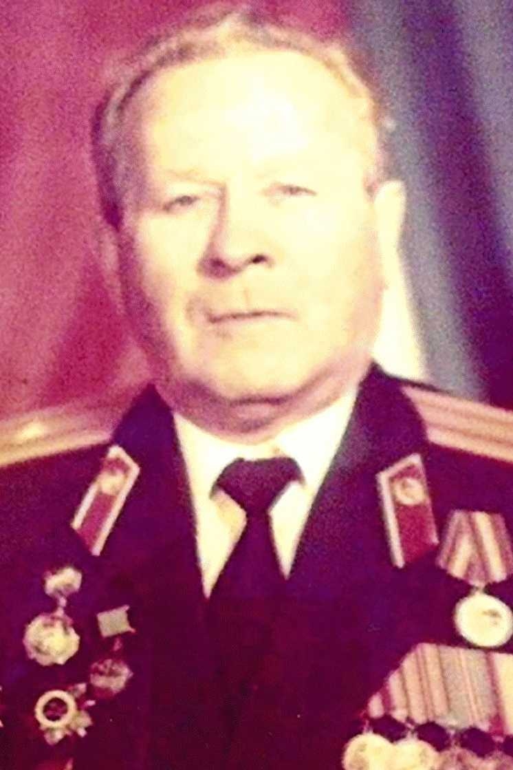 Новиков Иван Михайлович