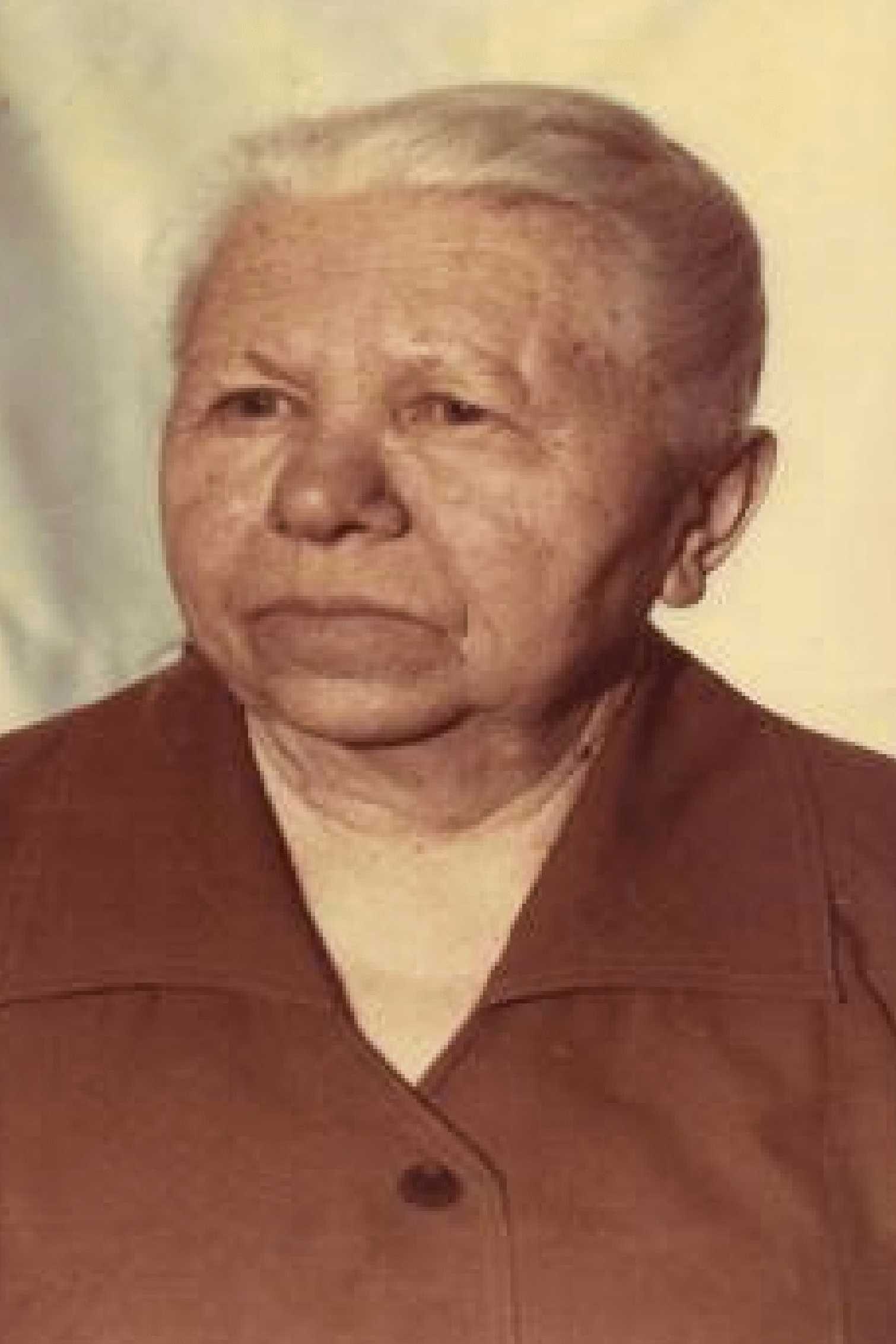 Козырева Елена Тимофеевна