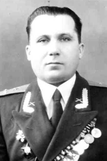 Носов Иван Михайлович