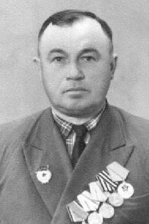 Дымченко Арсений Степанович