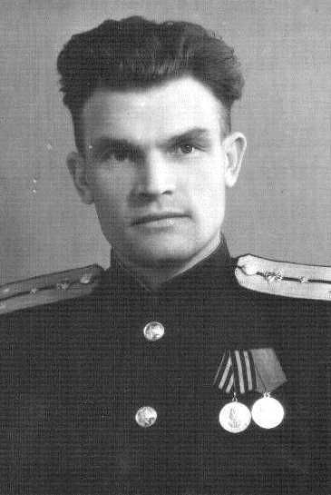 Попов Василий Алексеевич