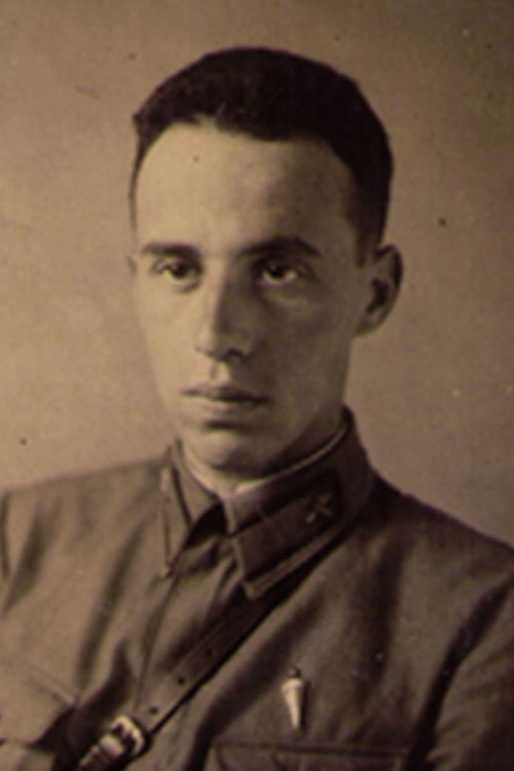 Перлштейн Давид Моисеевич