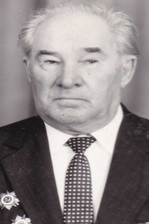 Кучеренко Сергей Никитьевич