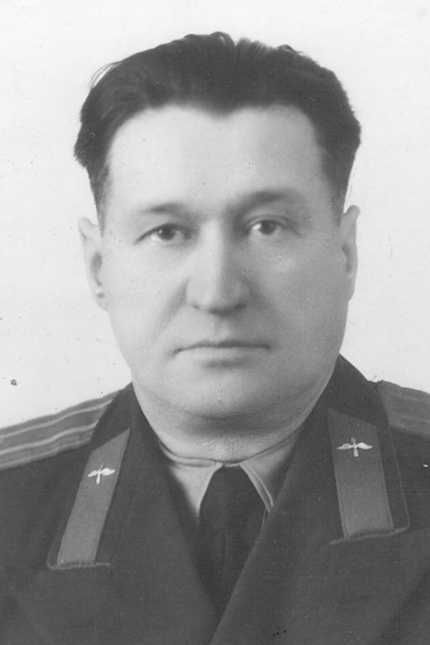 Лебедев Николай Александрович