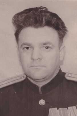 Лебединцев Иван Иванович