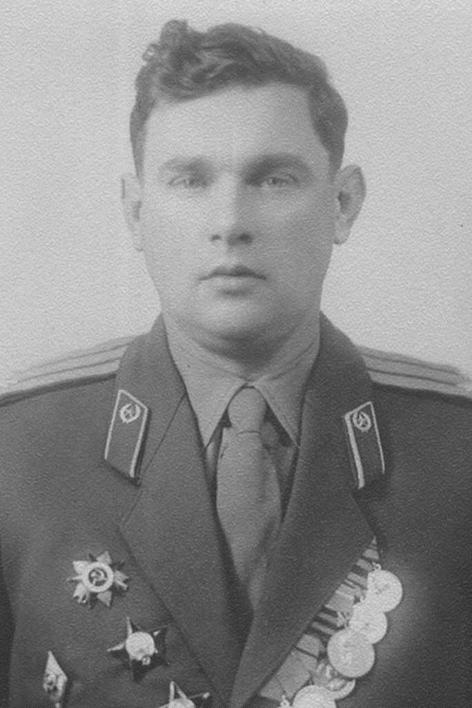 Левашов Леонид Константинович