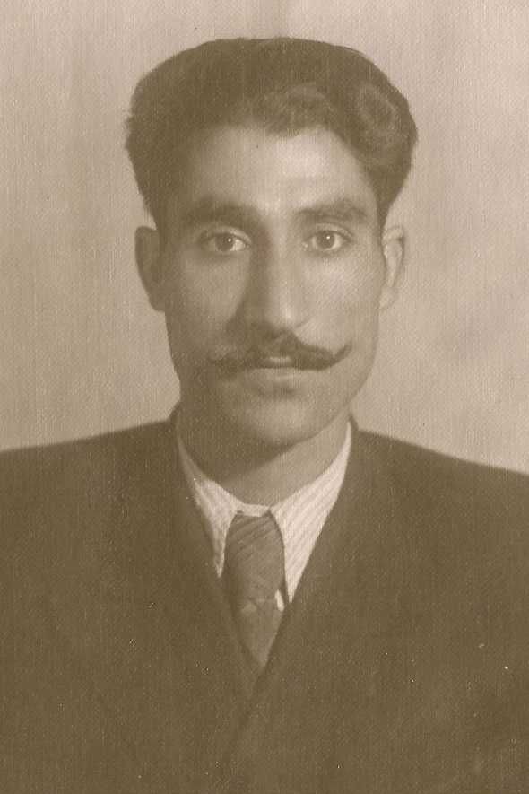 Мамедов Мамед Чрах-оглы