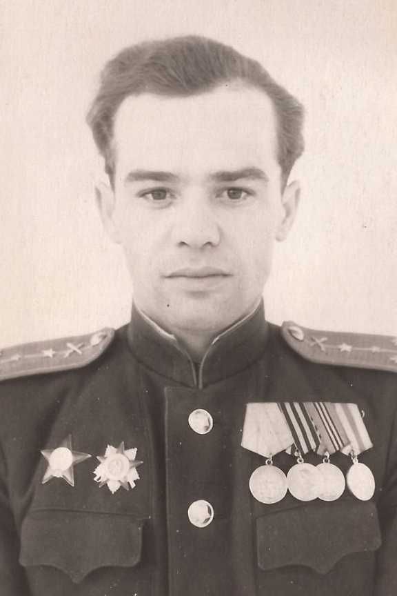 Матвеев Виктор Павлович