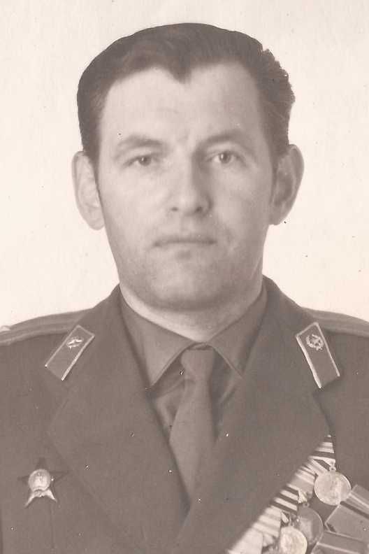 Медведев Николай Иванович