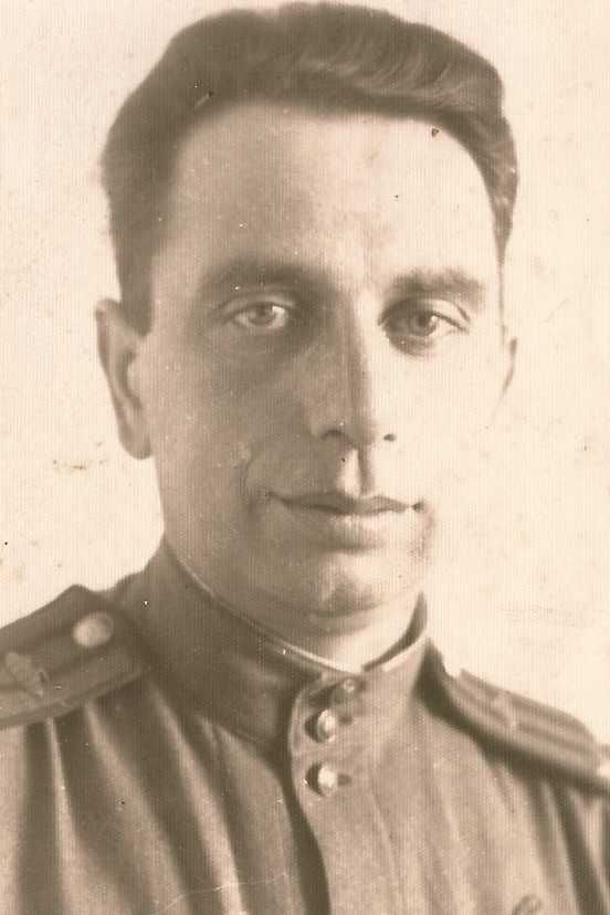 Медовый Исаак Львович