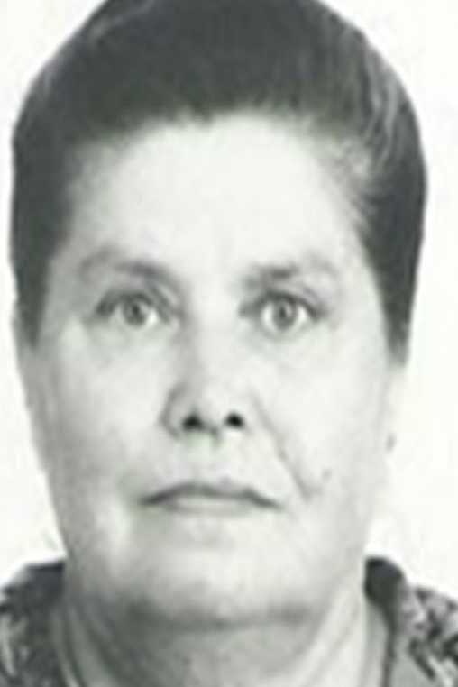 Митина Анна Терентьевна