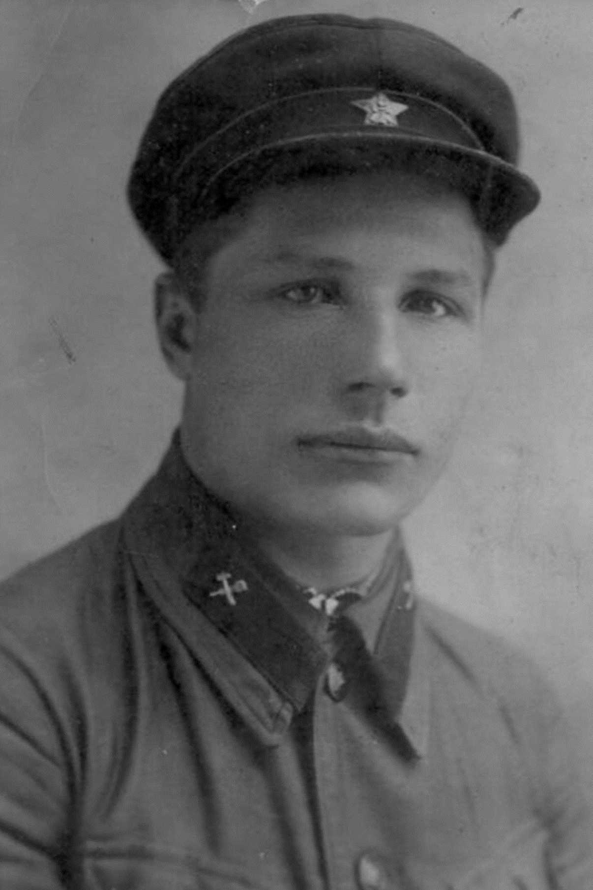 Михайлов Александр Никитович