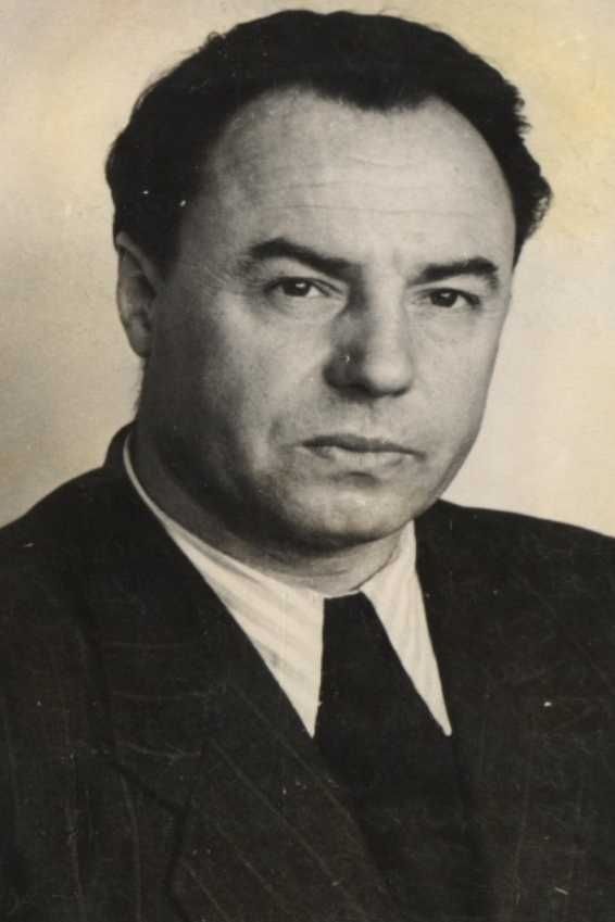 Максимов Николай Васильевич