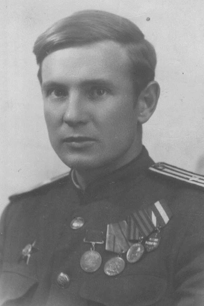 Михайлов Николай Андреевич