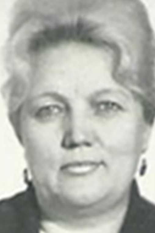 Моисеенко Александра Николаевна