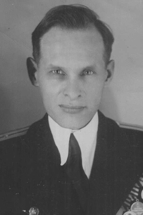 Молчанов Сергей Семенович