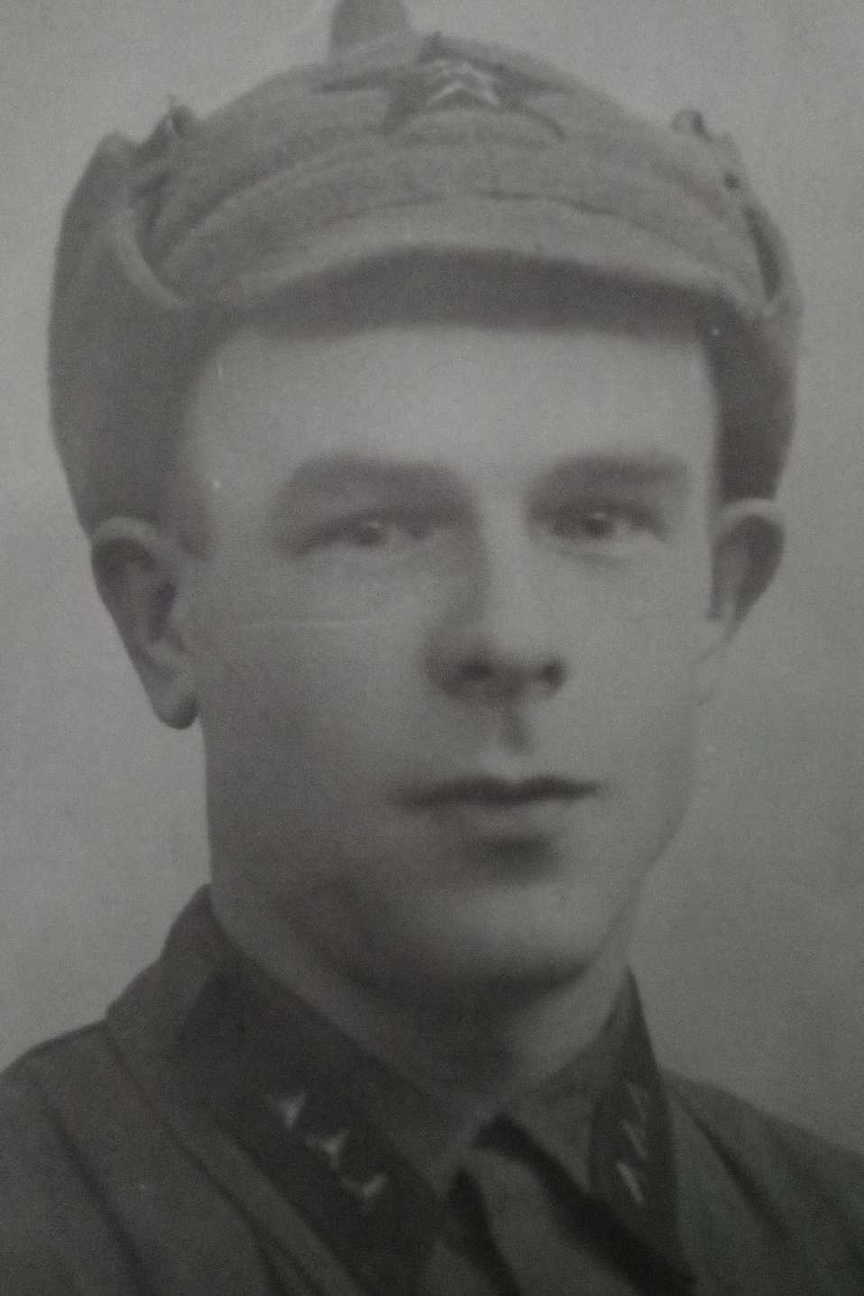 Морозов Федор Васильевич