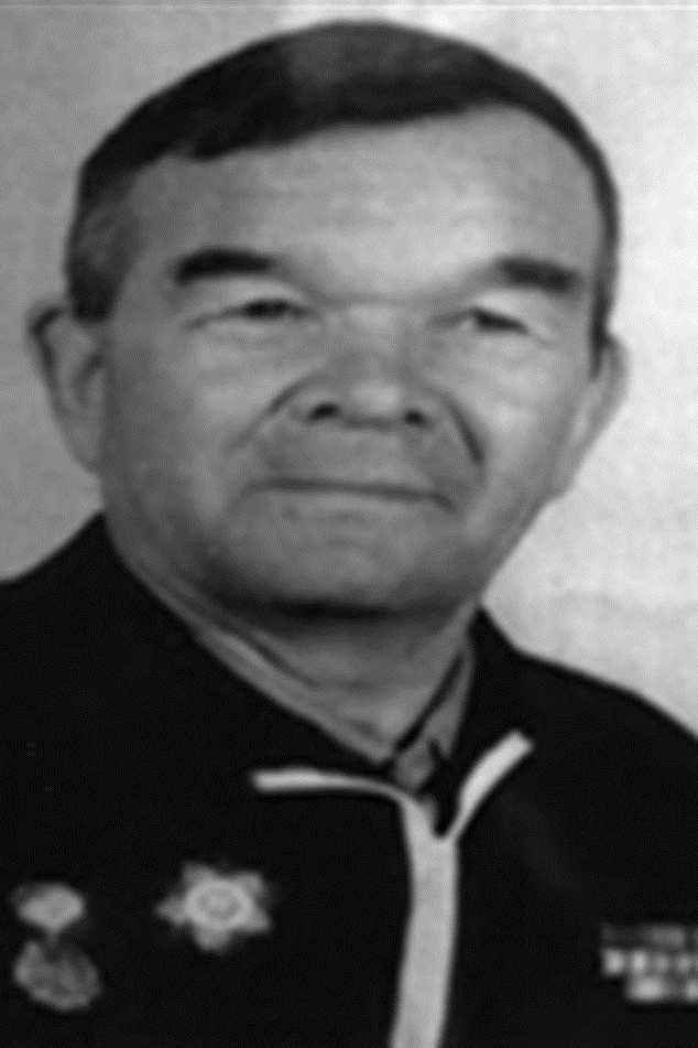 Мухаметов Назил Мухаметович