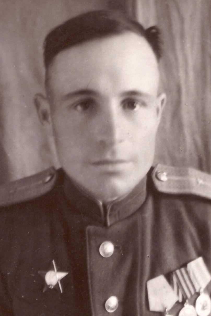 Надпорожский Сергей Михайлович