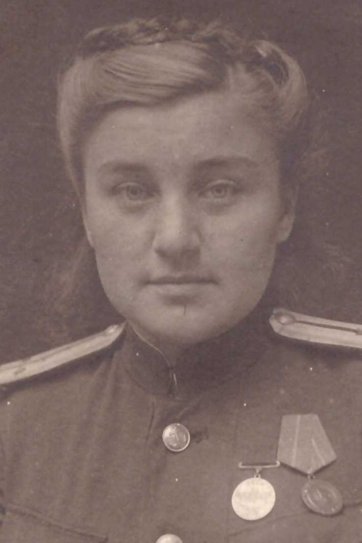 Надточий Татьяна Максимовна