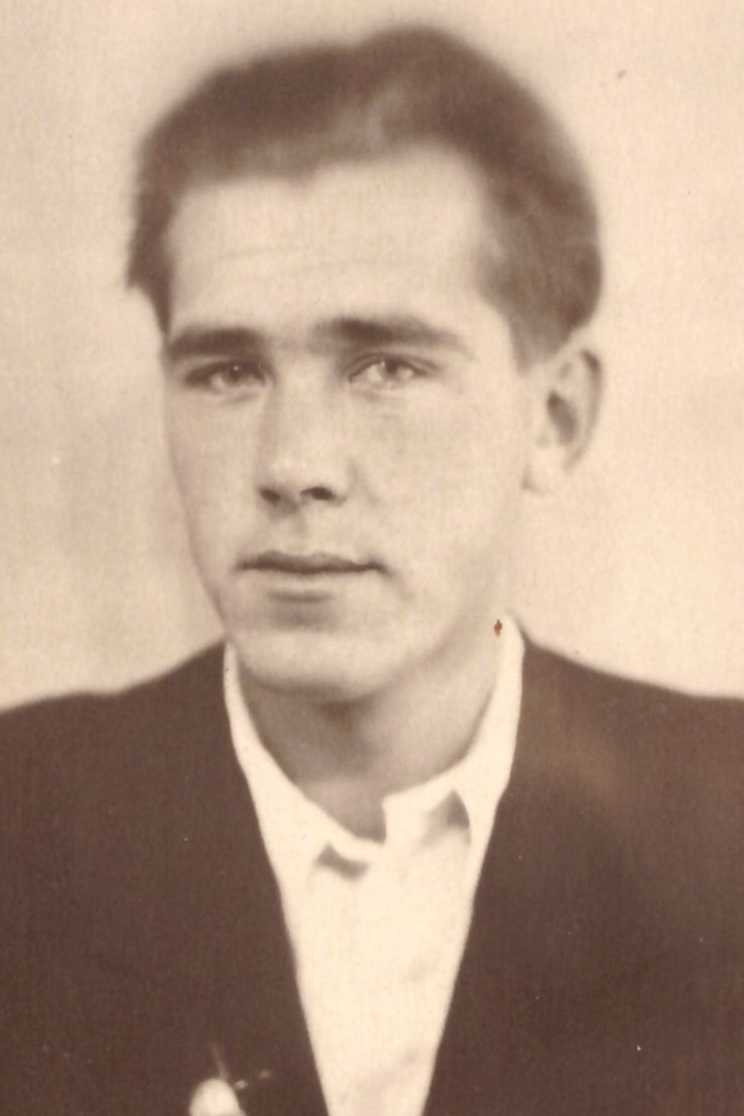 Недумов Борис Николаевич