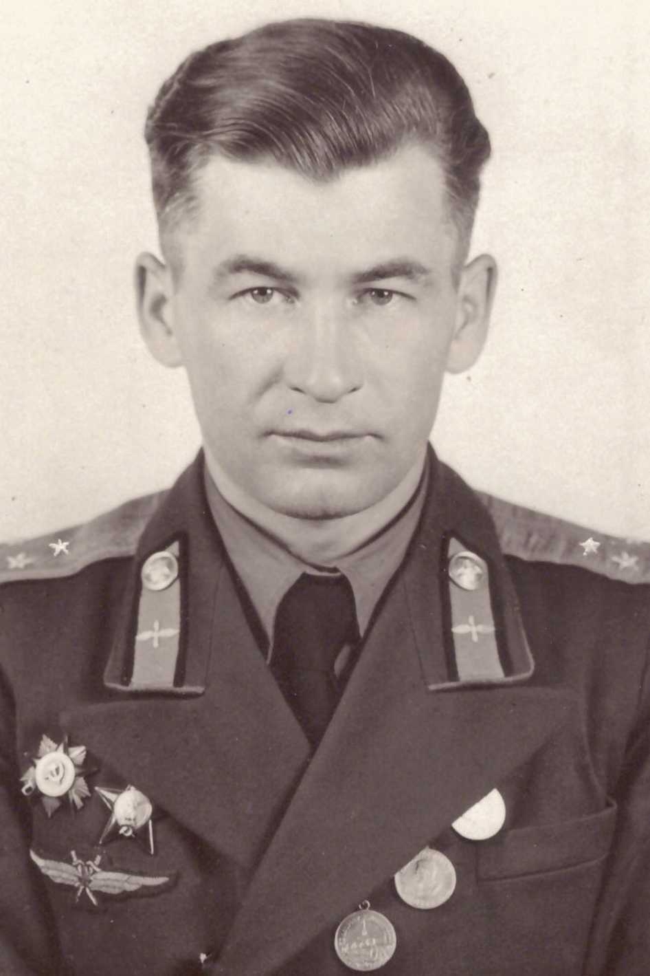 Никитин Александр Васильевич