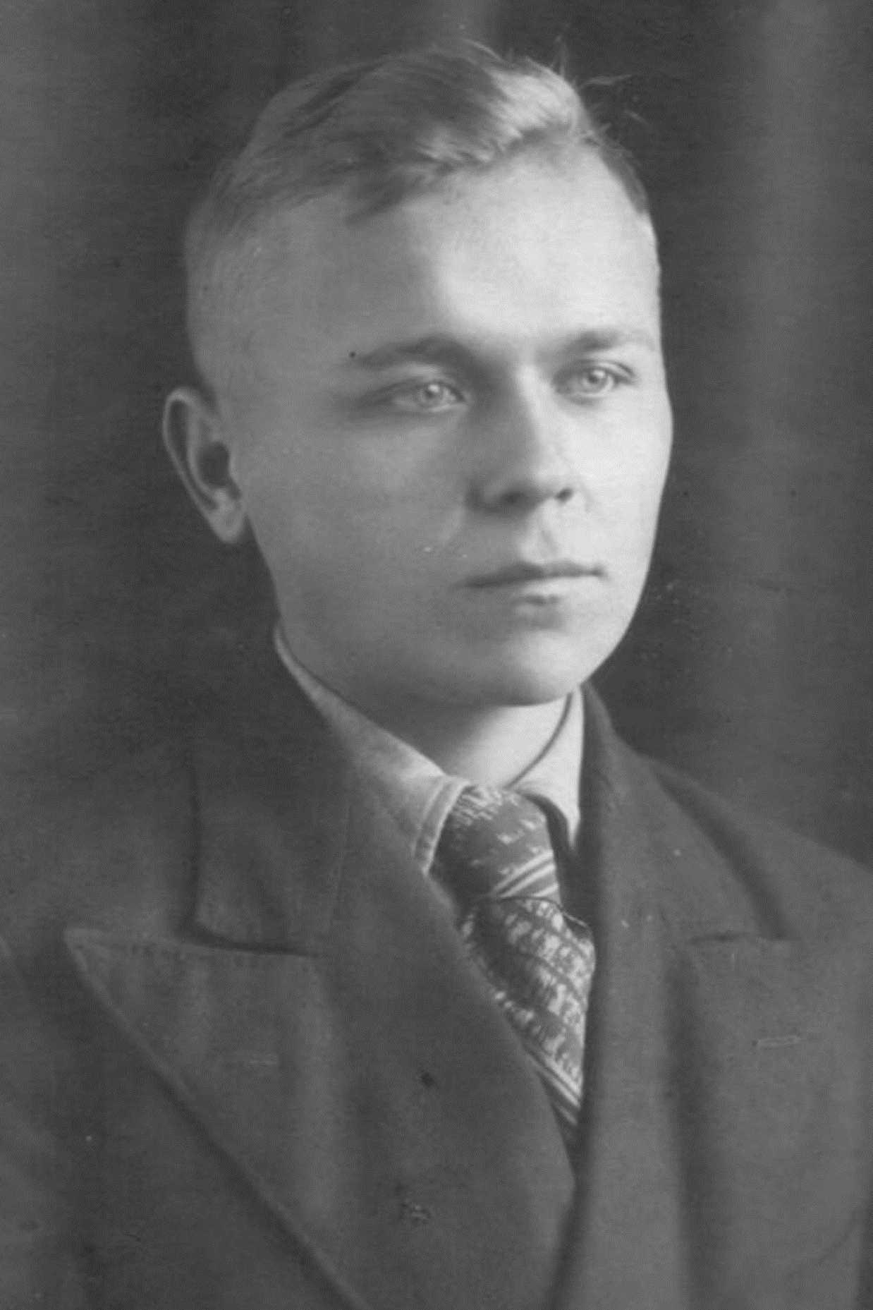 Николаев Борис Владимирович