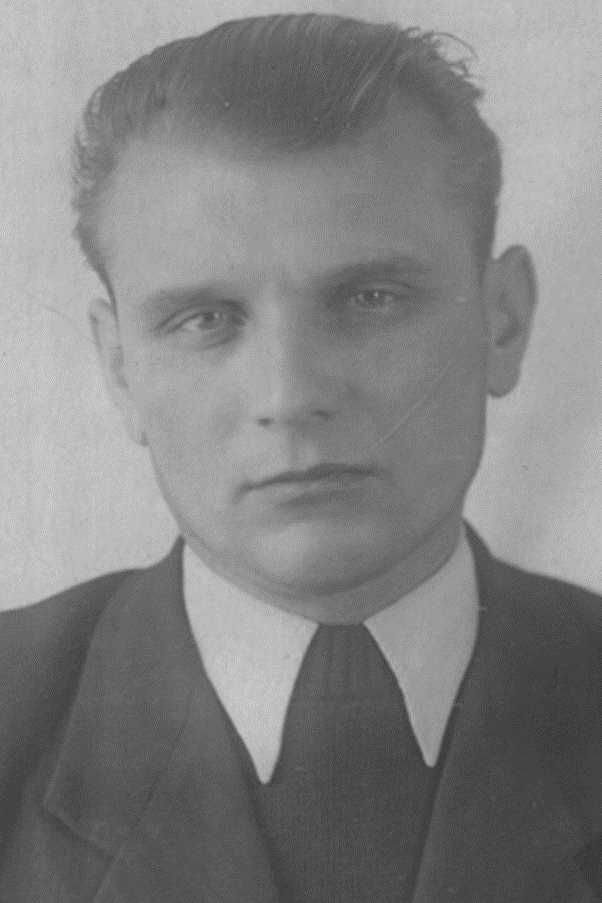 Орешников Петр Алексеевич